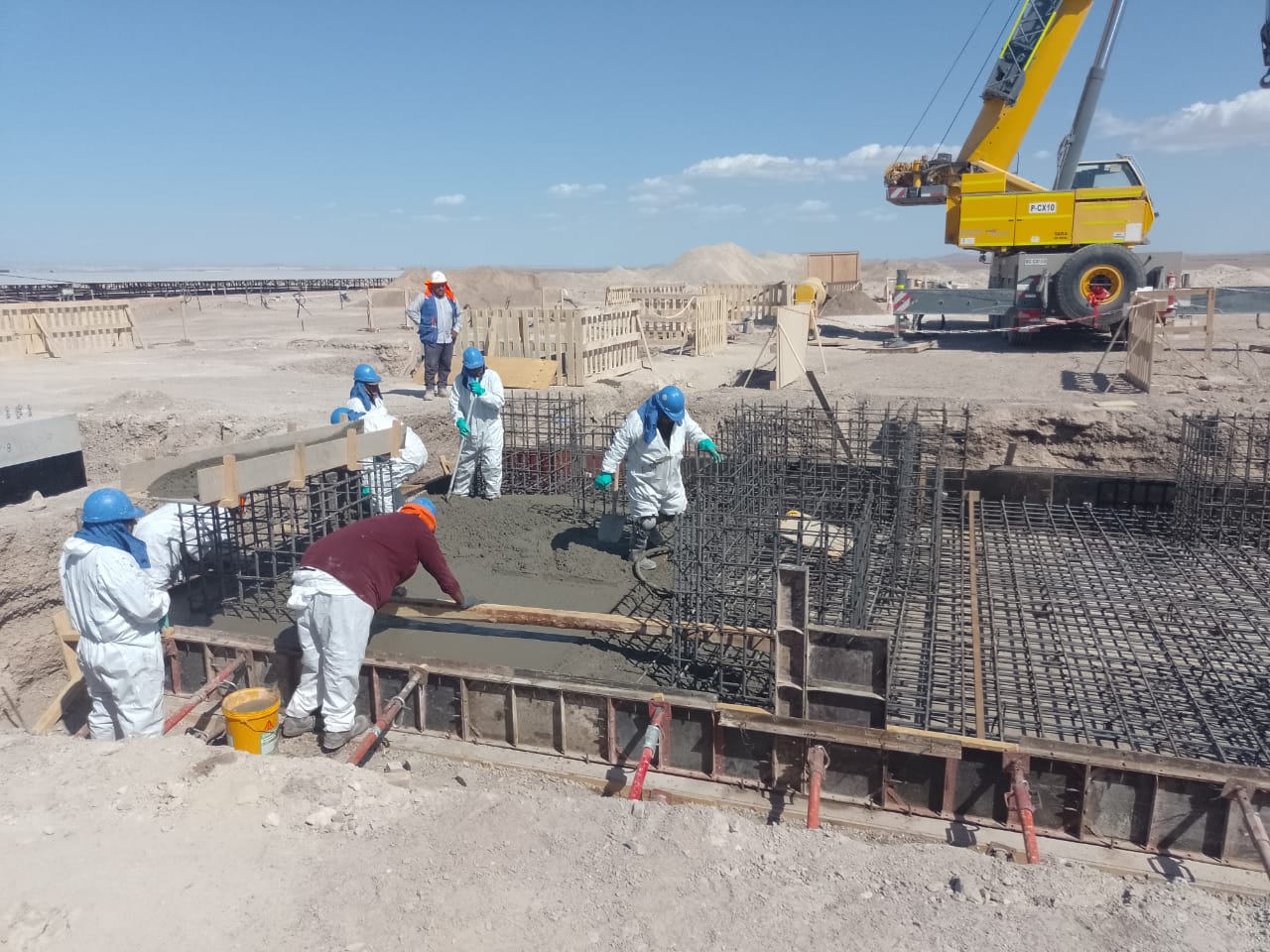 Ingeniería/construcción